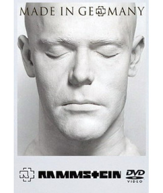Rammstein - Made In Germany 1995-2011 (Limited Super Deluxe Edit