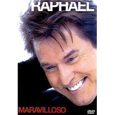 Raphael - Maravilloso [DVD]