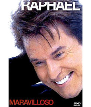 Raphael - Maravilloso [DVD]