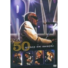 Ray Charles: 50 Years in Music (1991) [DVD]