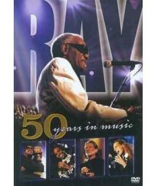 Ray Charles: 50 Years in Music (1991) [DVD]