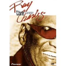 Ray Charles - Live at the Montreux Jazz Festival 1995 [DVD]