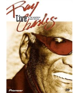 Ray Charles - Live at the Montreux Jazz Festival 1995 [DVD]