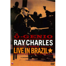 Ray Charles - O-Genio (Live in Brazil, 1963) [DVD]