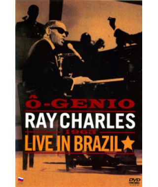 Ray Charles - O-Genio (Live in Brazil, 1963) [DVD]