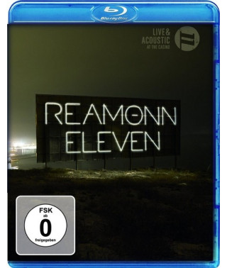 Reamonn Eleven: Live & Acoustic at the Casino [Blu-Ray]