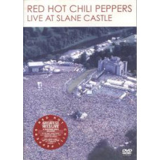 Red Hot Chili Peppers - Live at Slane Castle [DVD]