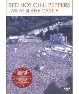 Red Hot Chili Peppers - Live at Slane Castle [DVD]