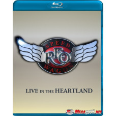 Reo Speedwagon: Live in the Heartland [Blu-Ray]