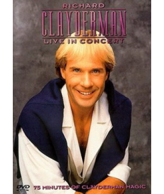 Richard Clayderman - Live in concert [DVD]