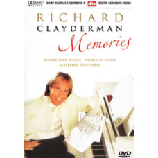 Richard Clayderman - Memories [DVD]