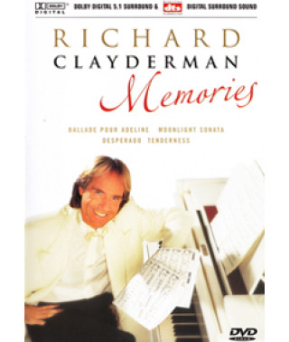 Richard Clayderman - Memories [DVD]