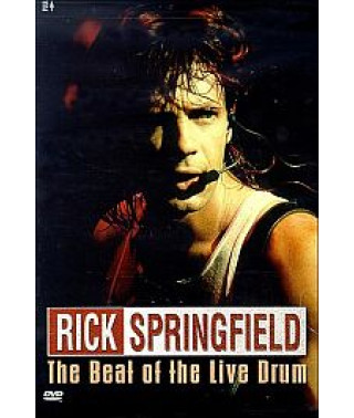 Rick Springfield - The Beat Of The Live Drum 1985 [DVD]