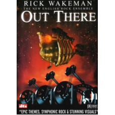 Rick Wakeman - Out There [DVD]