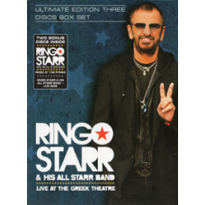 Ringo Starr And His All Starr Band - Live, Live at the Greek The Ringo Starr And His All Starr Band - Live, Live at the Greek The
