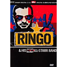 Ringo Starr & His All-Starr Band 2001 [DVD]