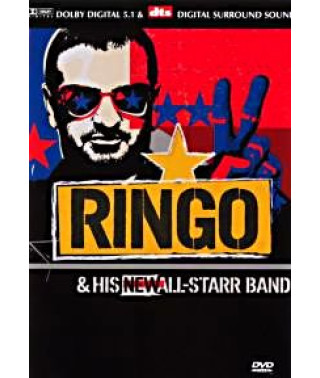 Ringo Starr & His All-Starr Band 2001 [DVD]
