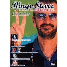 Ringo Starr & His All-Starr Band - Live Tour 2003 [DVD]