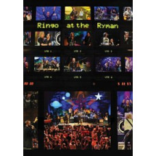 Ringo Starr - Ringo at the Ryman (2012) [DVD]