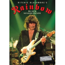 Ritchie Blackmore s Rainbow - Black Masquerade (Live 1995) [DVD]