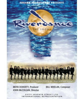 Riverdance (3 до 1) [DVD]