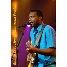 Robert Cray Live at Montreux Festival [DVD]