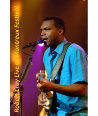 Robert Cray Live у Montreux Festival [DVD]