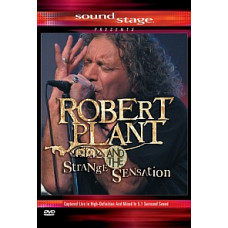 Robert Plant & The Strange Sensation - Soundstage: Live [DVD]
