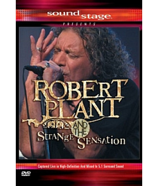Robert Plant & The Strange Sensation - Soundstage: Live [DVD]