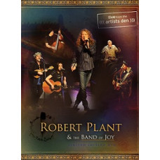 Robert Plant & The Band of Joy - Live from the Artists Den [DVD]