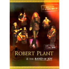 Robert Plant & The Band of Joy - Live від Artists Den[2 DVD Robert Plant & The Band of Joy - Live від Artists Den[2 DVD