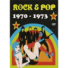Rock & Pop 1970-1973 [DVD]