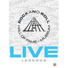 Rock and Roll Hall Of Fame - Museum: Live Legends [3 DVD]
