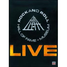 Rock and Roll Hall of Fame Museum: Live (vol. 4-9) [DVD]