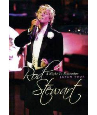 Rod Stewart - A Night To Remember [DVD]