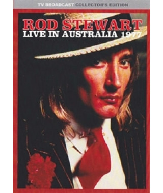 Rod Stewart - Live in Australia [DVD]