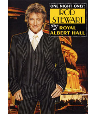 Rod Stewart - One Night Only: Live at Royal Albert Hall [DVD]