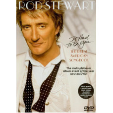 Rod Stewart - The Great American Songbook [DVD]