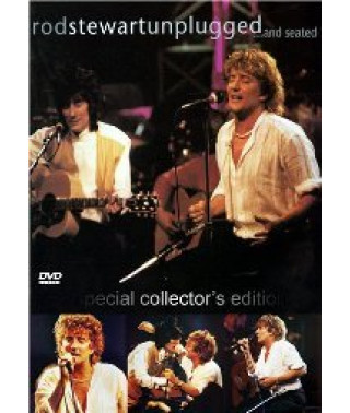 Rod Stewart - Unplugged and Seated [DVD]