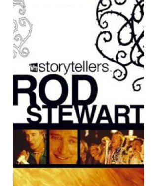 Rod Stewart - VH1: Storytellers (Live in Supper Club, NYC, 1998)
