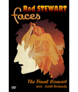 Rod Stewart and The Faces - The Final Concert With Keith Richard