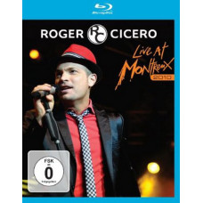 Roger Cicero: Live на Montreux 2010 [Blu-ray]