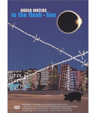 Roger Waters - In the Flesh-Live [DVD]
