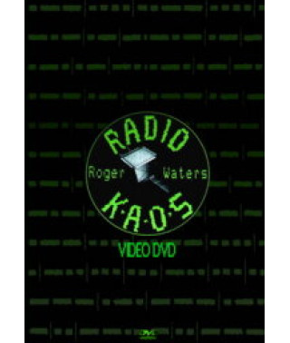 Roger Waters - Radio KAOS [DVD]