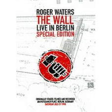 Roger Waters - The Wall. Live in Berlin. Special edition [DVD]