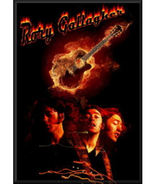 Rory Gallagher - Complete Rockpalast Collection [3 DVD]