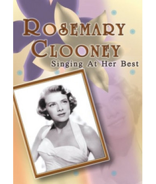 Rosemary Clooney - Singing At Her Bestt [DVD]