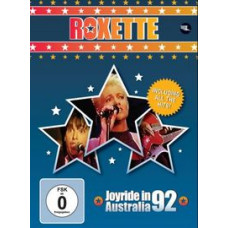 Roxette - Joyride In Australia 92 [DVD]