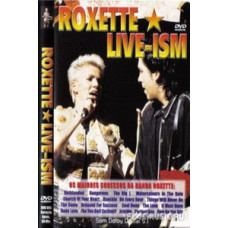 Roxette - Live ISM [DVD]