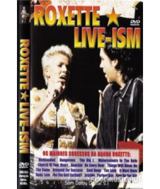 Roxette - Live ISM [DVD]